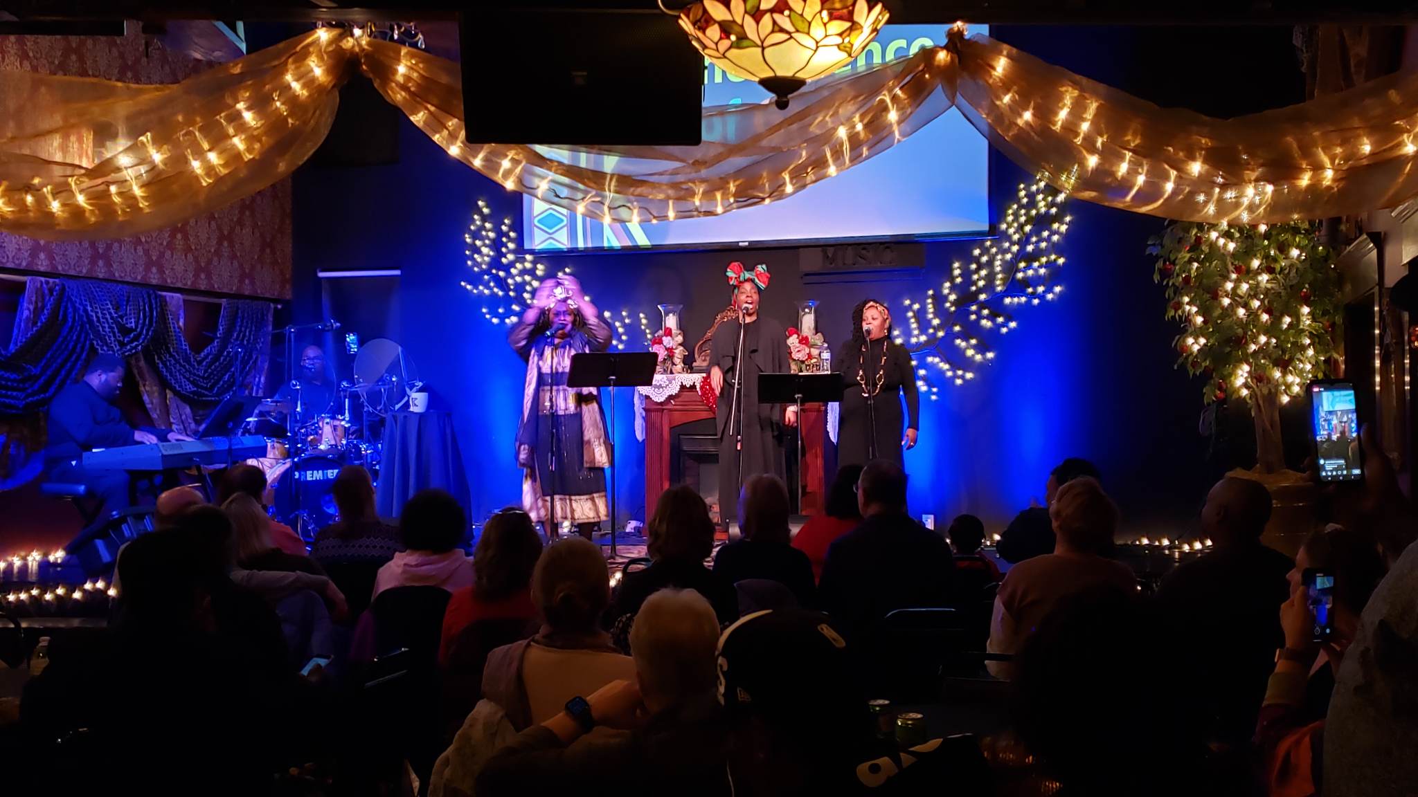 The Essence of Gospel with Kimberly Brown