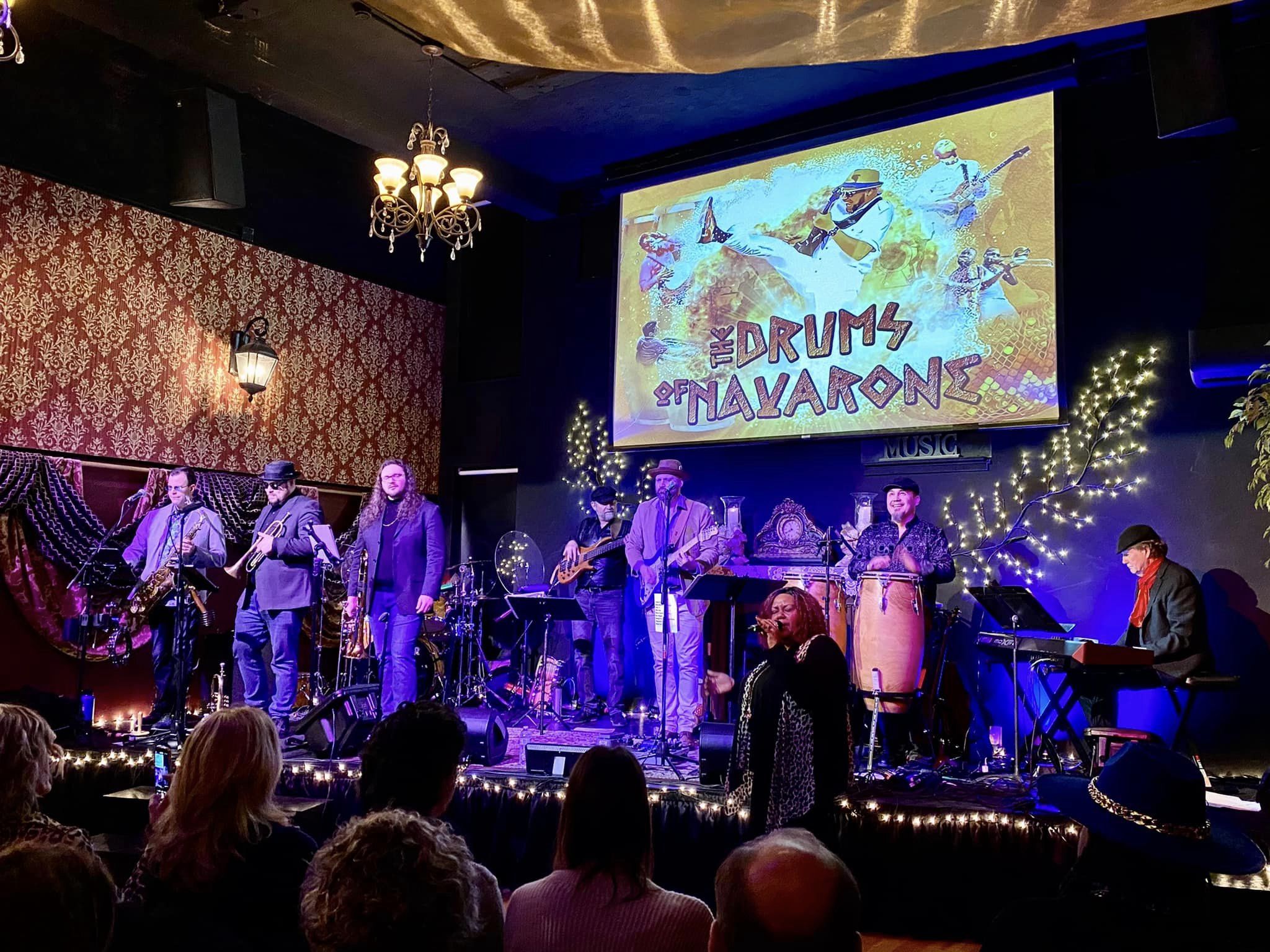 The Drums of Navarone