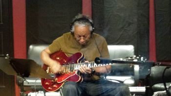 HOTC recording in the Studio

