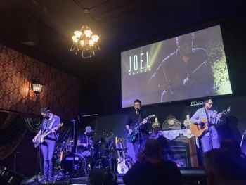 Joel Hanson Concert 2021
