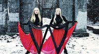 The Harp Twins in Concert