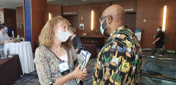 HOTC at Nevermore Conference

