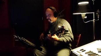 HOTC recording in the Studio
