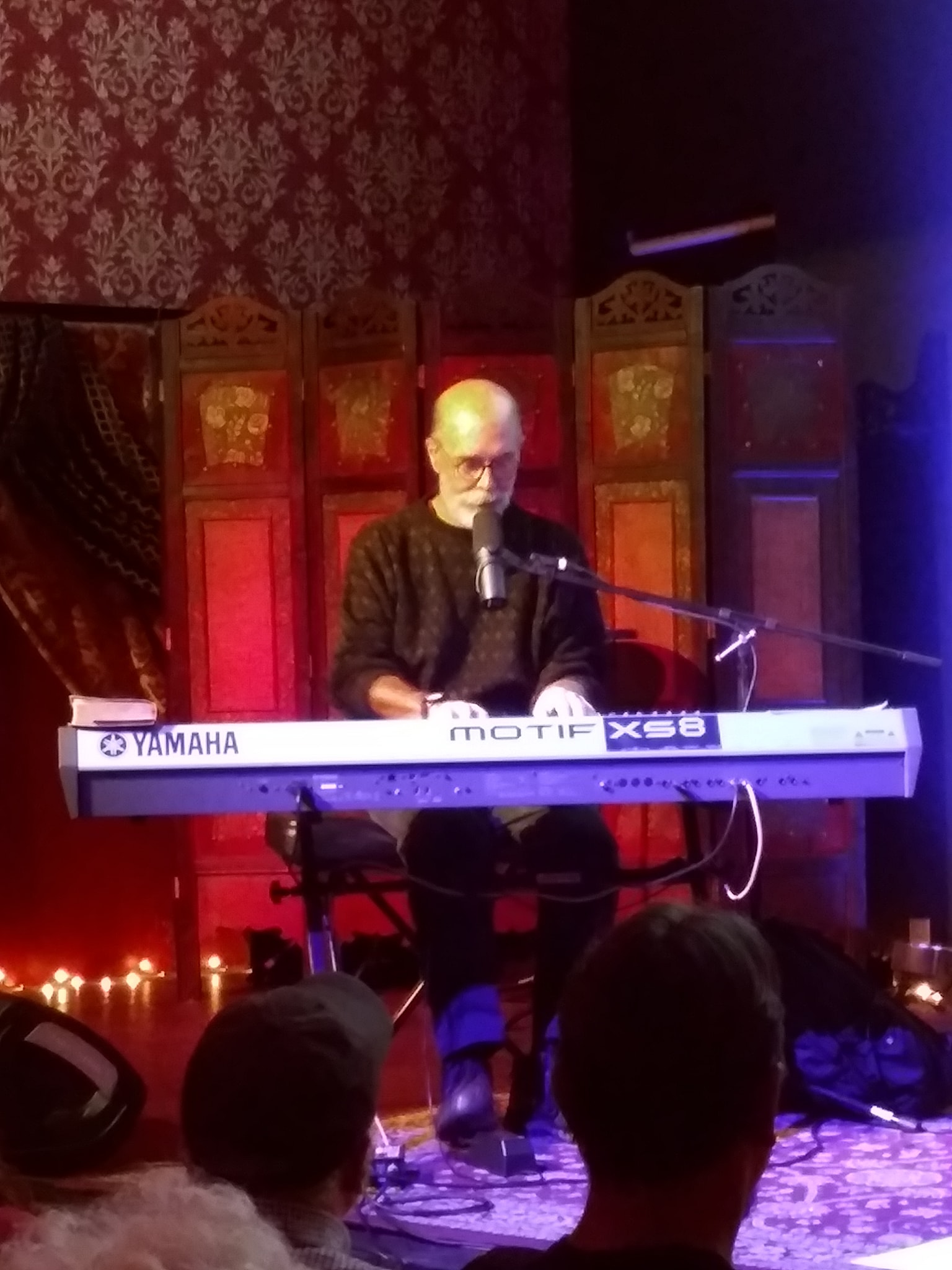 Michael Card Concert