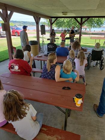 HOTC at Chamberlain, SD Legacy Retreat
