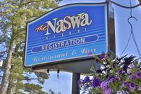 Naswa Resort's Blue Bistro, FRI/SAT/SUN