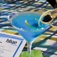 Naswa Resort's Blue Bistro, Fri & Sat