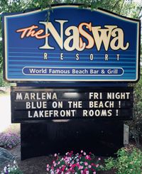 Naswa Resort, Laconia NH Bistro Restaurant