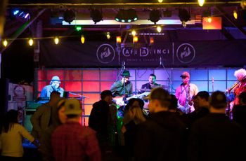 Cafe DaVinci 2019
