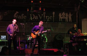 Da Vinci's 1-29-2016
