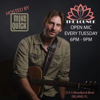 Mike Quick's Acoustic Open Mic