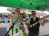 October Ember @ Clintonville Farmers Market