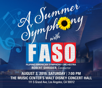 Summer Concert - FASO