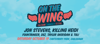 On The Wing Festival