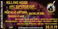 Band Together Music Festival 