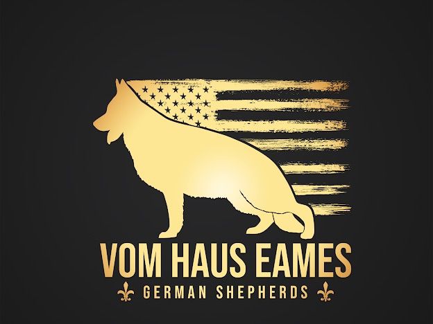 Vom Haus Eames German Shepherds - Recommended Products