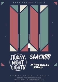 Friday Night Lights (Rescheduled)