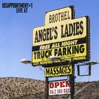 LIVE AT ANGEL´S LADIES BROTHEL: CD