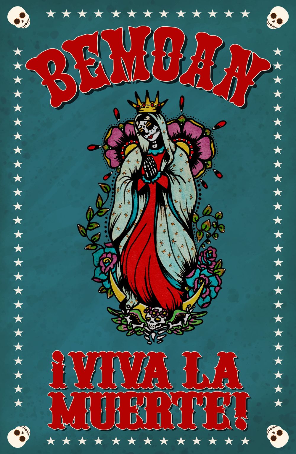 ¡VIVA LA MUERTE!