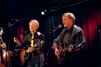 CD Release Show at Empty Sea Studios, with Jim Ballard.
