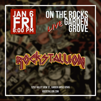 RockStallion live at On The Rocks Garden Grove