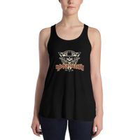 ROCKSTALLION SKULL SHOOTER LADIES TANK