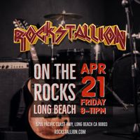 RockStallion live @ On The Rocks Long Beach