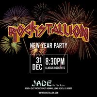 RockStallion NEW YEAR PARTY @ JADE Long Beach