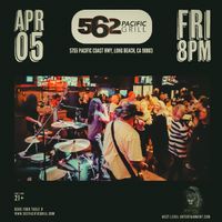 562 Pacific Grille, Long Beach