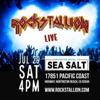 RockStallion Live @ Sea Salt Huntington Beach