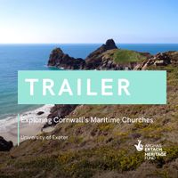 Original Music for the Heritage Fund Exploring Cornwall's Maritime Churches by Nerys Grivolas