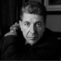 Leonard Cohen Tribute Concert