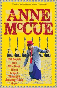 Anne McCue & The Cubists with Seth Timbs Things