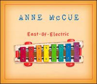 East Of Electric: CD