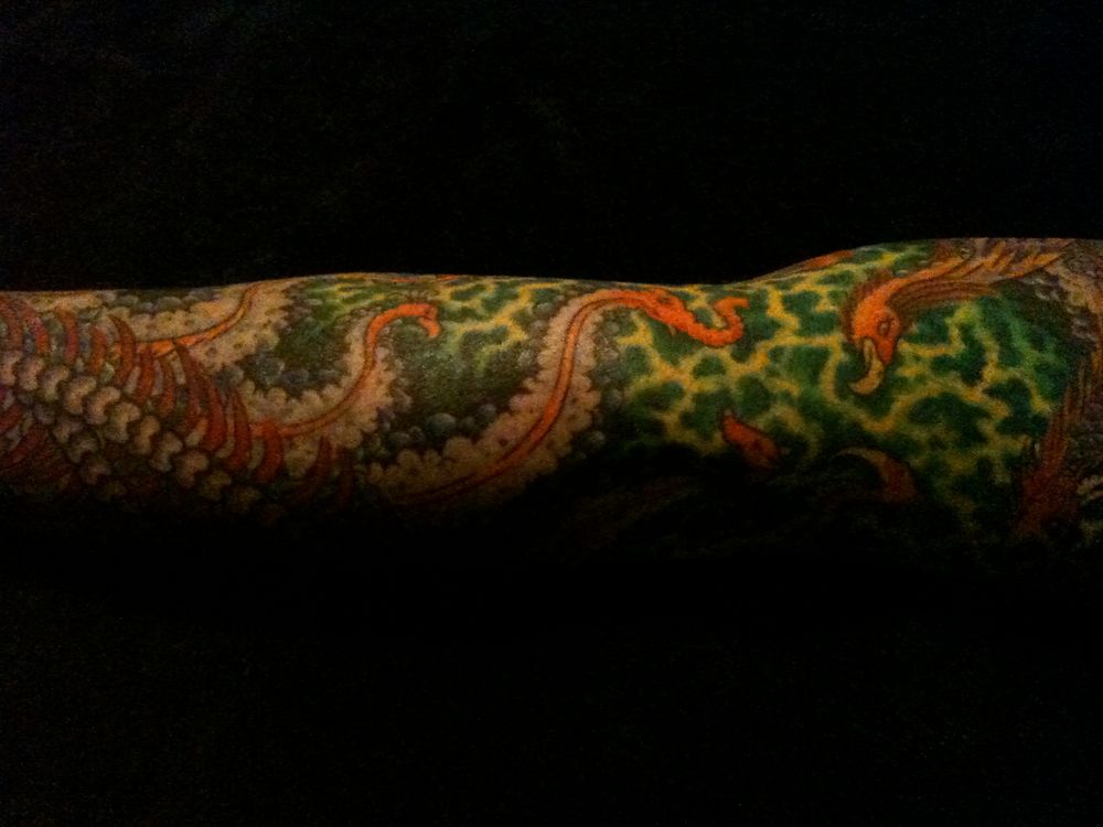 Why is my Tattoo Darker After Laser Removal?