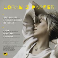 Logan J Parker: Features Bohemian 'Honey' Oil Can Guitar on her
