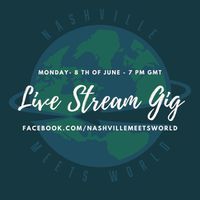 Live Stream - Nashville Meets World
