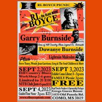 R.L. Boyce Picnic