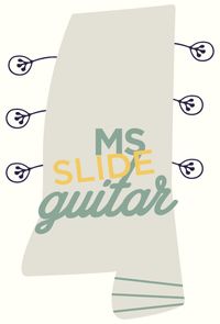 Ms Slide Guitar logo