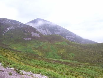 Croagh Patrick, Co. Mayo, Ireland
