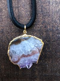 Amethyst Pendant