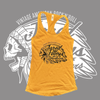 Gold Skull Tank