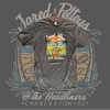 Charcoal Beach T