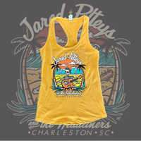 Beach Tank (Gold)