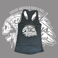Black Skull Tank