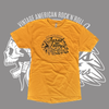 Gold Skull T