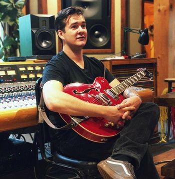 Interview at Darkhorse Institute in Franklin Tennessee for the release of the single, "When She Walked Away"

