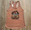 Beach Tank (Pink)