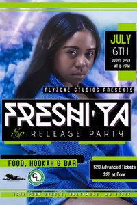 EP Release Party