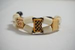 Double Bead Bracelet